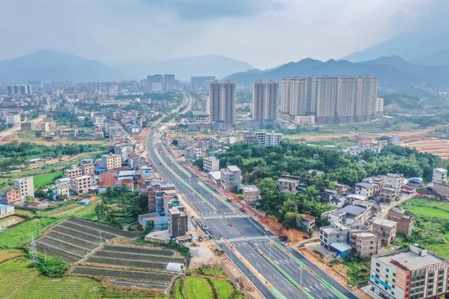 道路 施工 建设 交通 路网