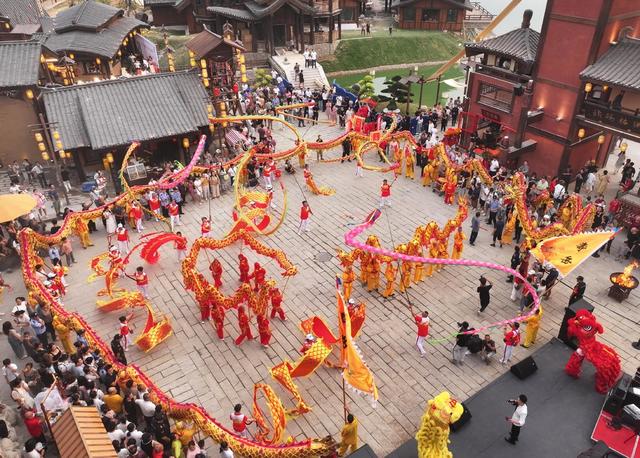 南岳 民俗 中秋 庙会