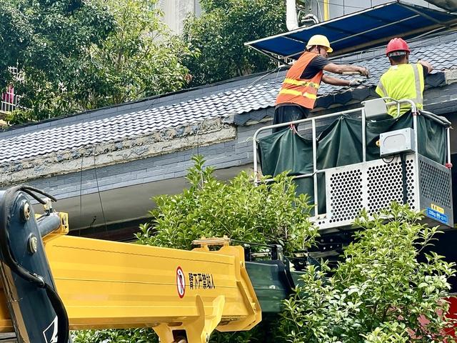 守护安全  喜迎“两节”
