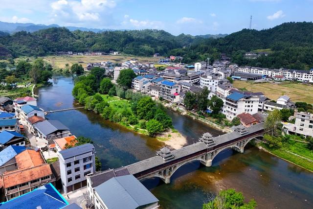 乡村、生态、新农村、人居环境、山水
