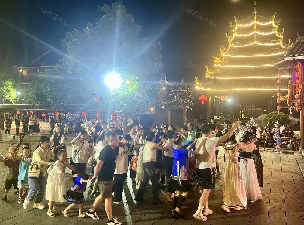 通道  中秋文旅消费亮点多
