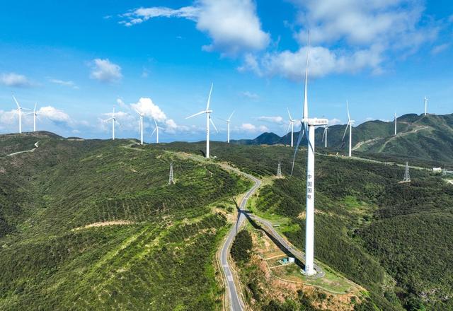 风电
江华
旅游
