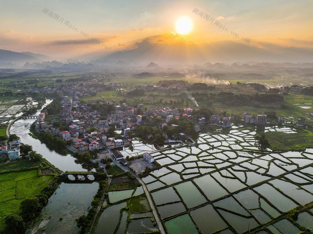 乡村振兴
道县