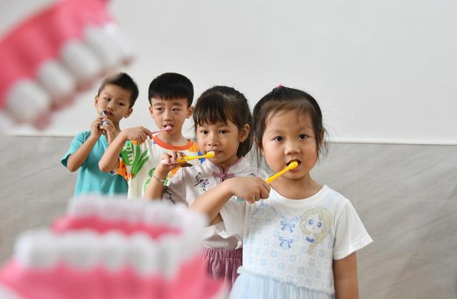 全国爱牙日