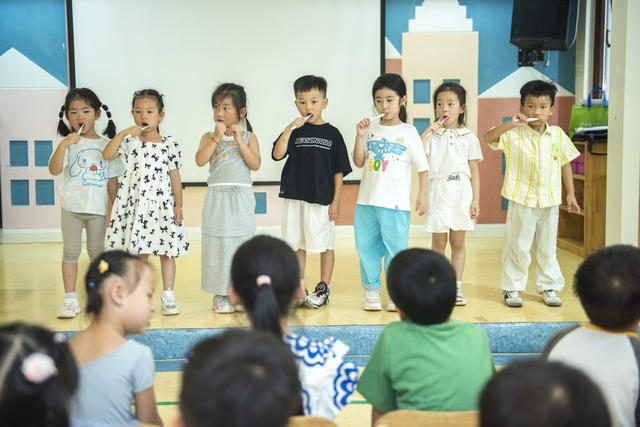 娄底 爱牙 健康教育 全国爱牙日