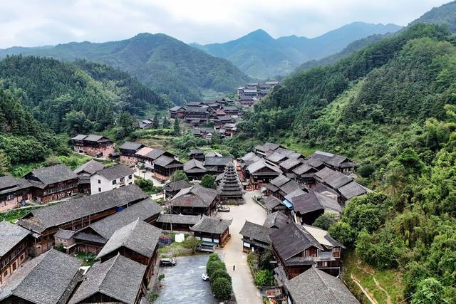 乡村、古村落、旅游、生态、民居