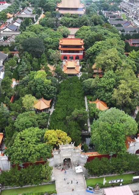 文旅 美景 游客 旅发大会