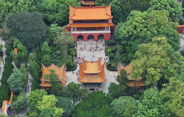 文旅 美景 游客 旅发大会