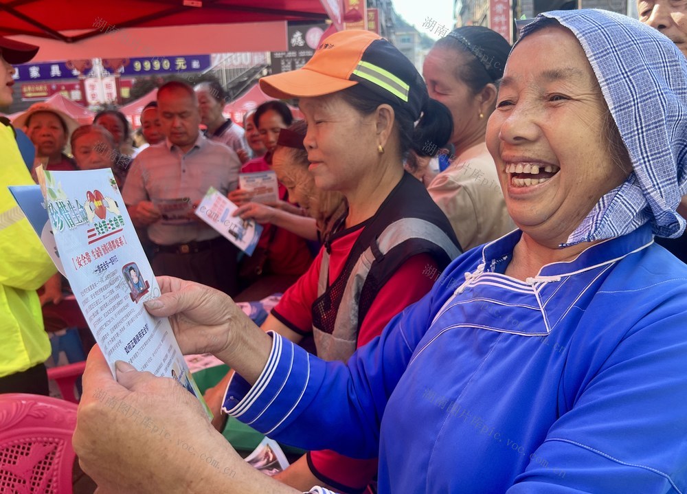 多形式“话科普”
