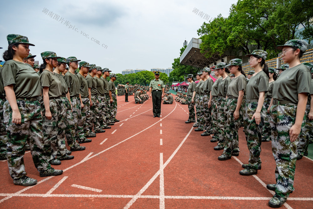 军训