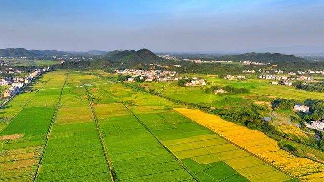 湖南  常宁  乡村  美景