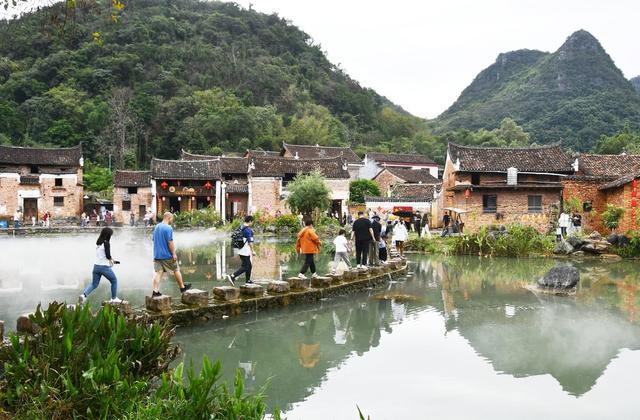 乐享假期好时光