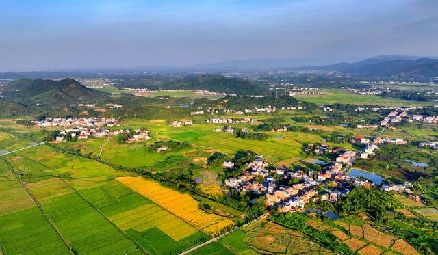 湖南  常宁  乡村  美景