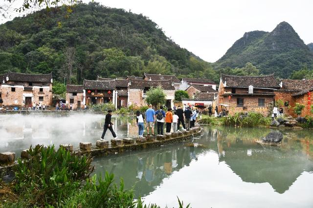 乐享假期好时光