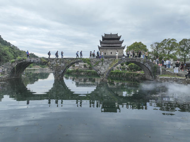 旅游
国庆
江永