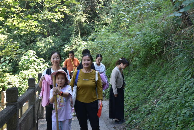 崀山 国庆 旅游 火爆 