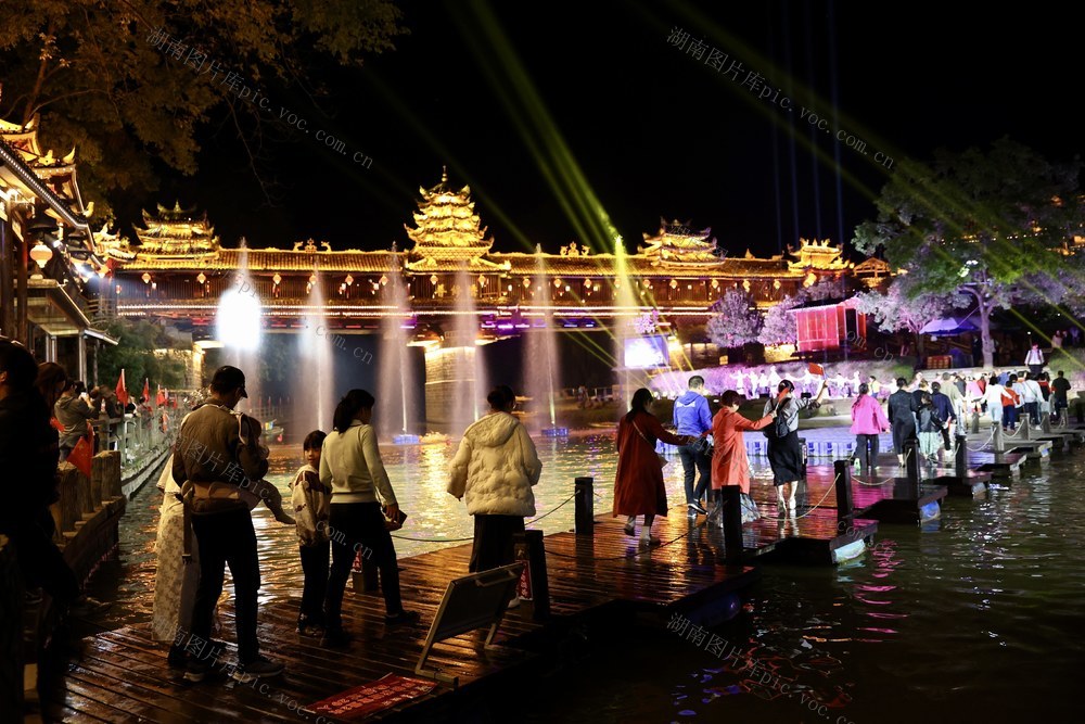 假期尾声热力不减
