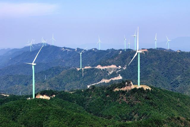 风电、新能源、产业、绿色、清洁能源