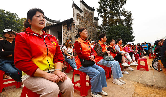 我们的节日——重阳节