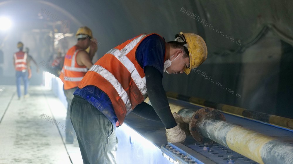 重点项目 邵永铁路