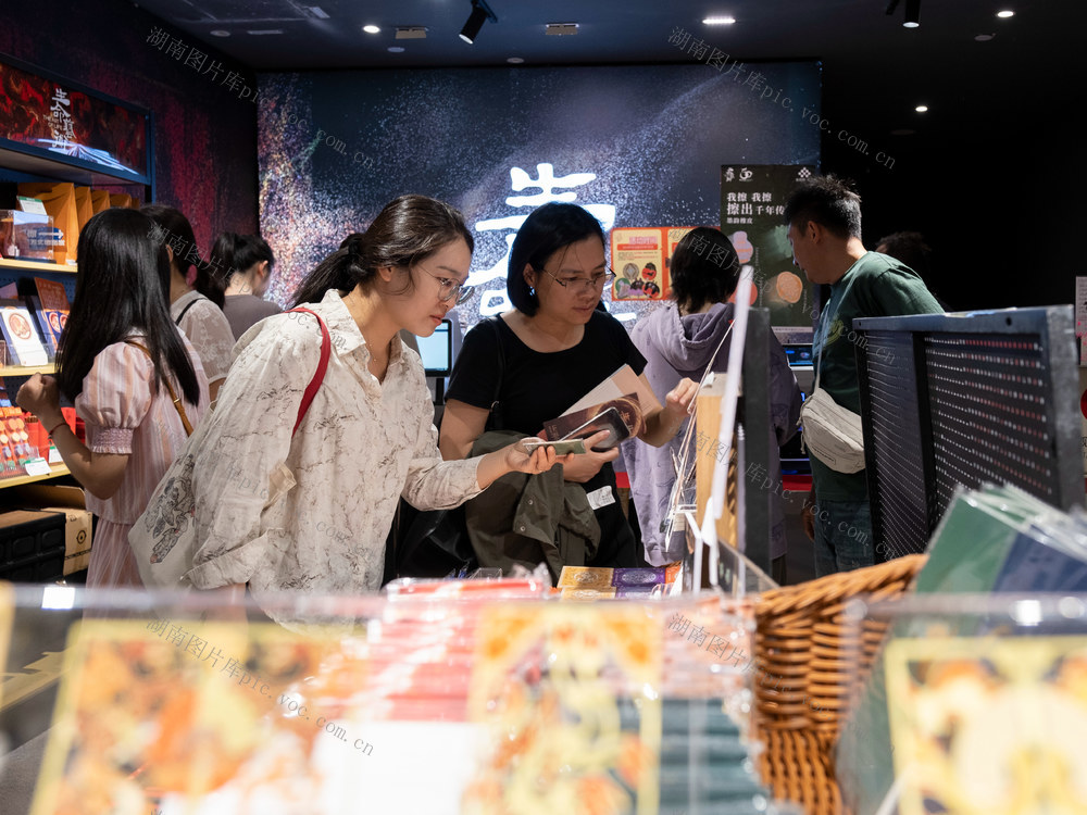 湖南博物院，文创产品，受青睐