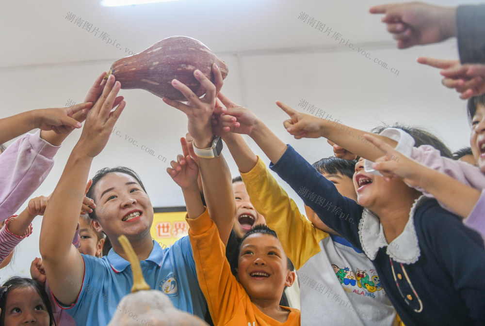 世界粮食日
道县