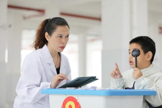 常见病 监测 保障 少年儿童 健康 成长