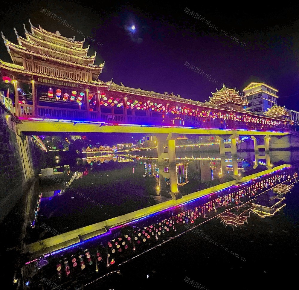 精心打造魅力“夜侗乡”
