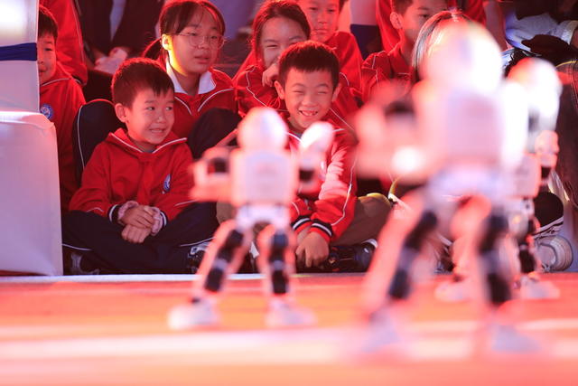 乐享 科技 魅力 科技馆