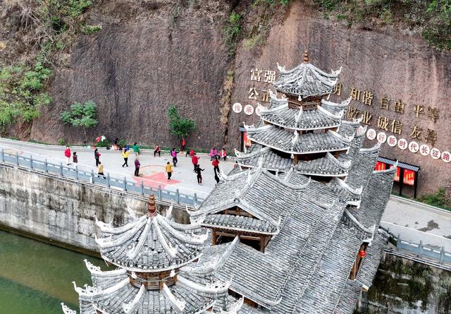 人居环境、街道景观、健身、休闲、生活