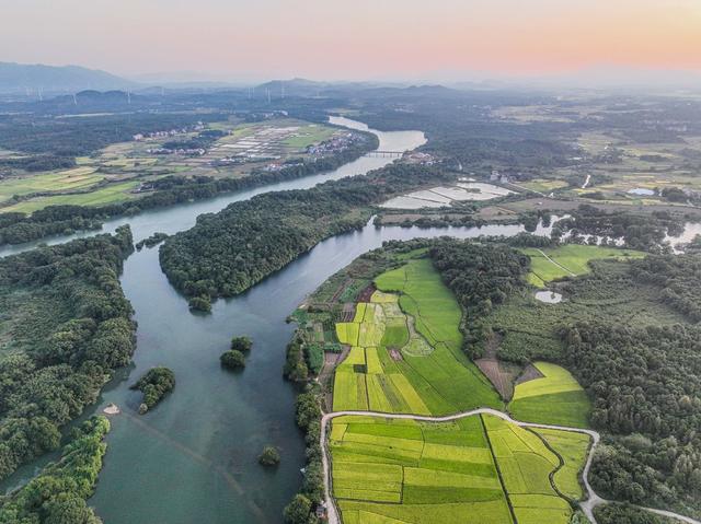 金秋
道县
风景