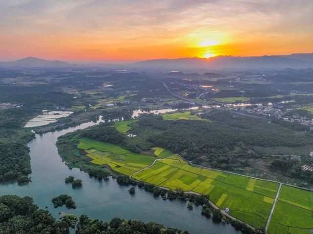 金秋
道县
风景