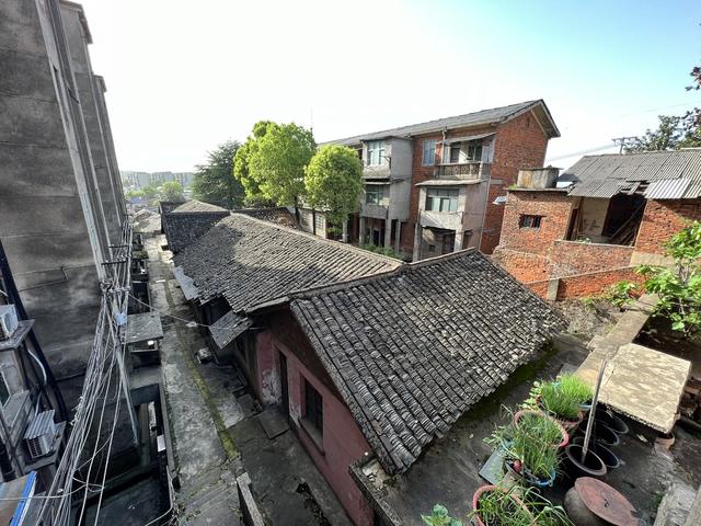 资源枯竭 煤炭 老厂房