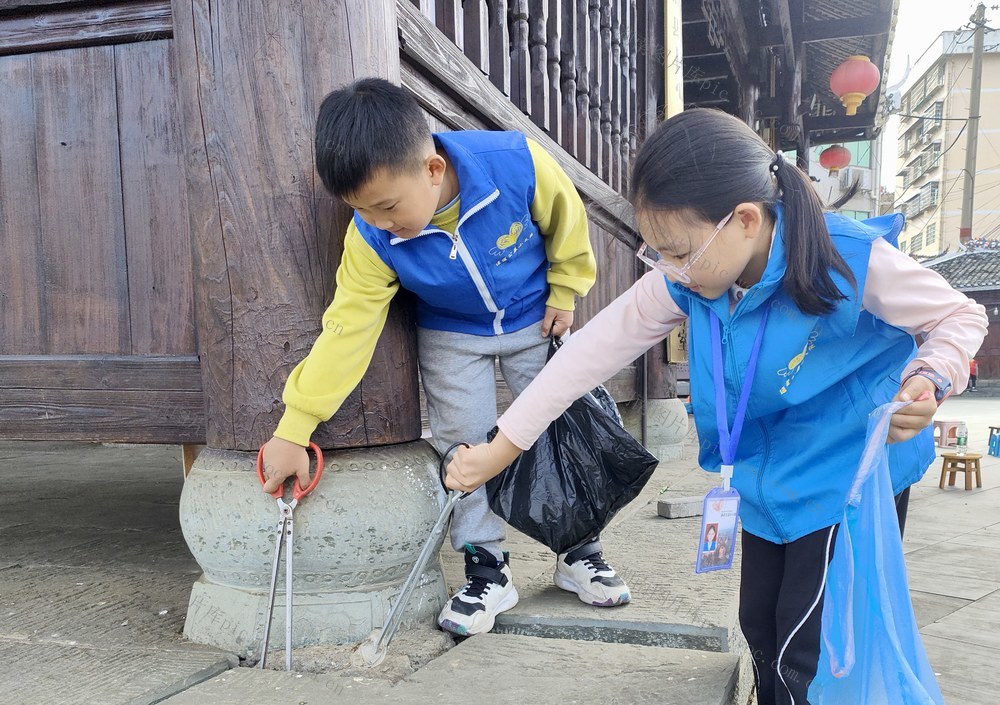 “小”童心  “大”服务
