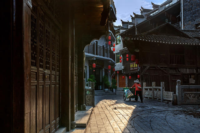 旅游