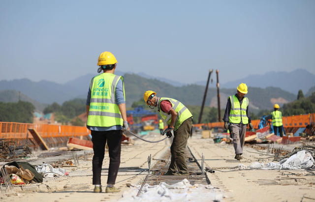 高速 建设