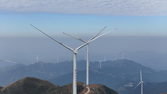 风电、新能源、绿色、产业、清洁能源