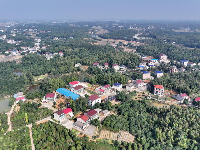 美丽囗村庄囗宁家铺