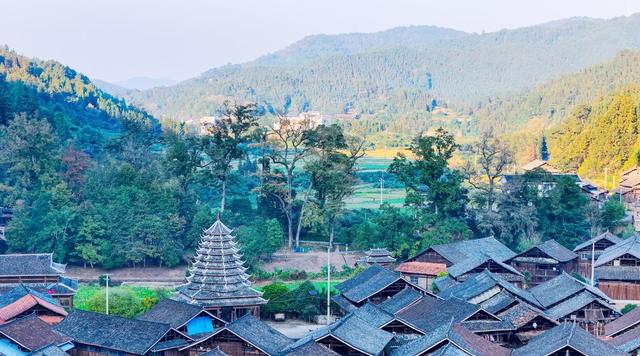 风光、田园、人居环境、和美乡村、农村