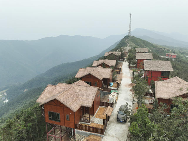 生态旅游融合  休闲旅游  民宿 农旅融合  乡村振兴  农民增收