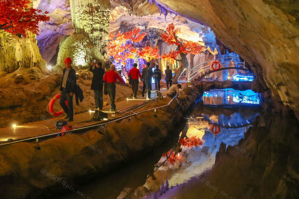 旅游  溶洞  景区  奇观