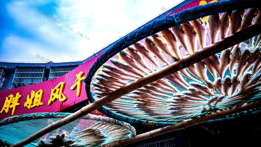岳阳  君山  风干鱼