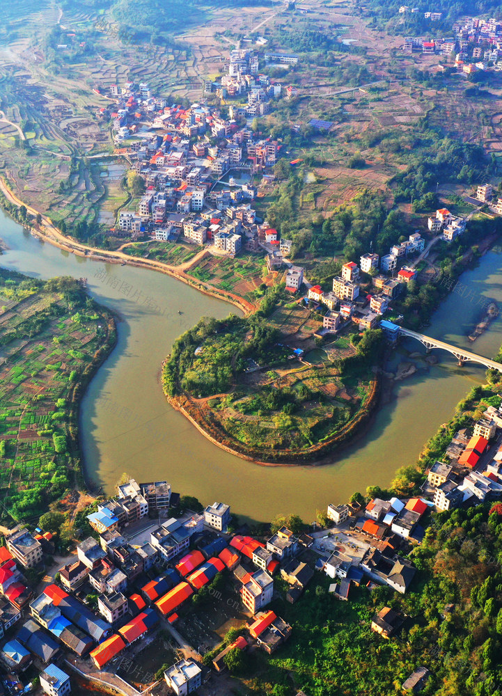 嘉禾：绿色发展乡村美