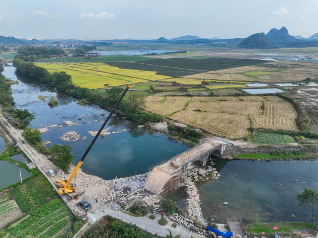 古建筑
古桥
道县