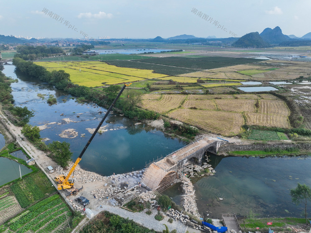 古建筑
古桥
道县