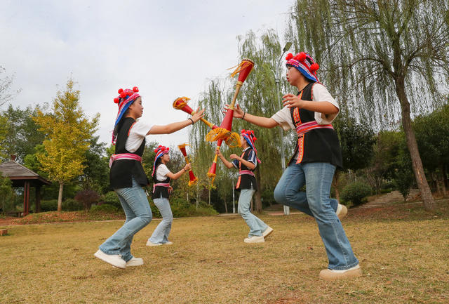 长鼓舞  瑶族  非遗  传承