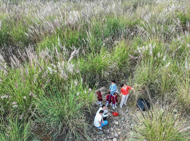 周末
初冬
休闲
道县