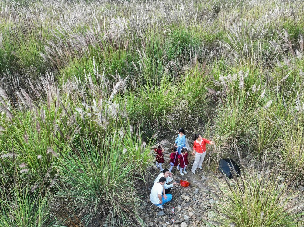 周末
初冬
休闲
道县