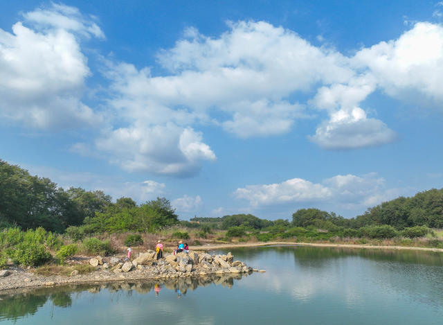周末
初冬
休闲
道县