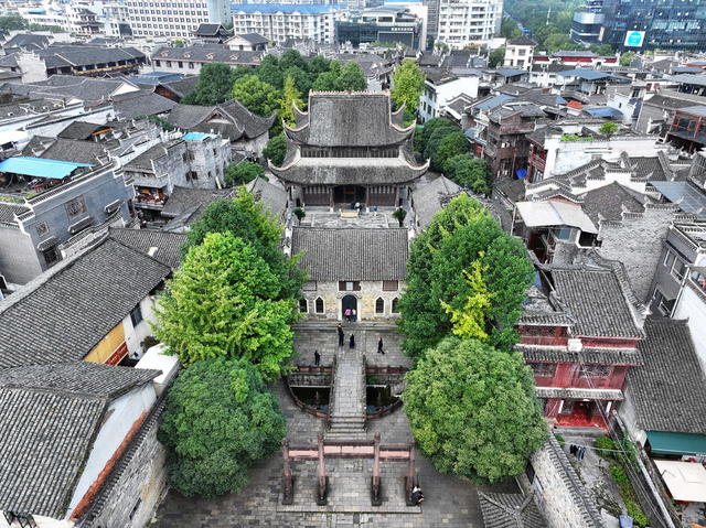 文物 文庙 湘西 文化 孔庙